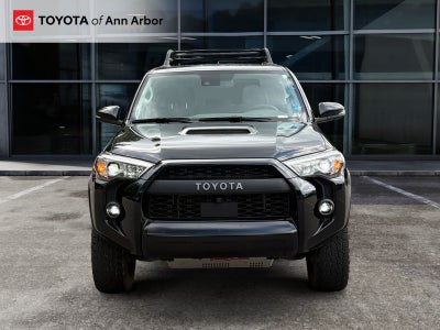 2024 Toyota 4Runner TRD Pro