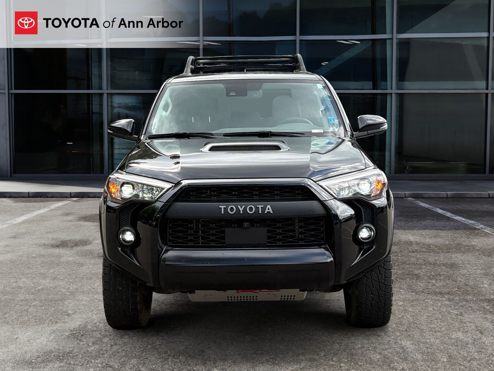 2024 Toyota 4Runner TRD Pro