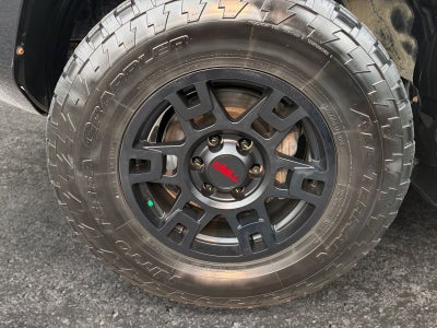 2024 Toyota 4Runner TRD Pro