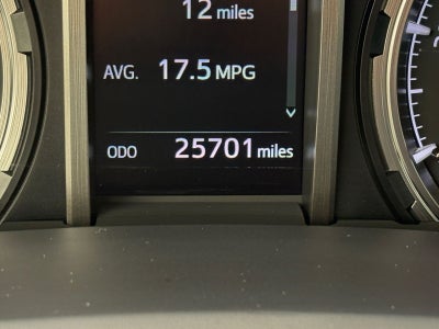 2024 Toyota 4Runner TRD Pro
