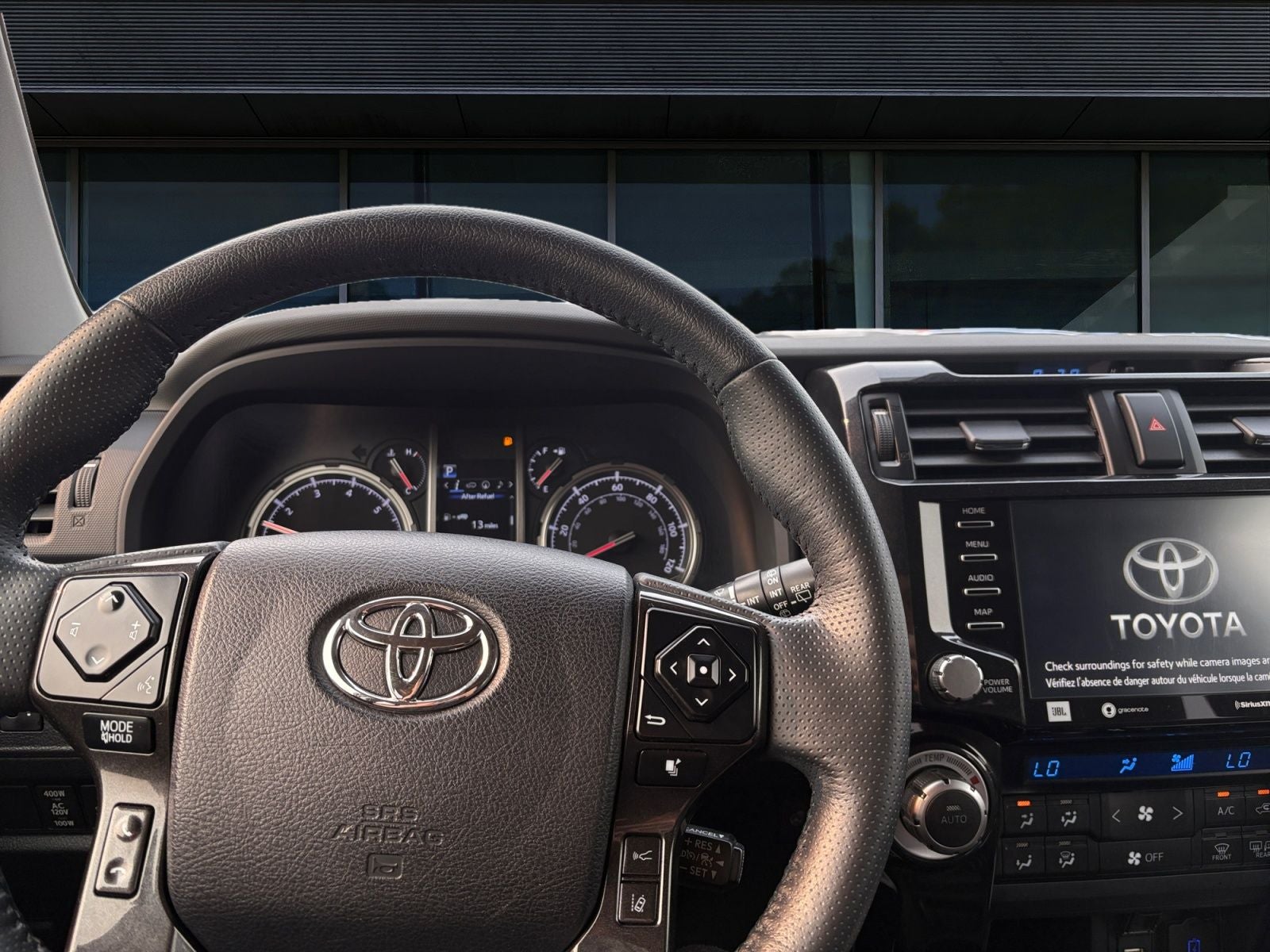 2024 Toyota 4Runner TRD Pro
