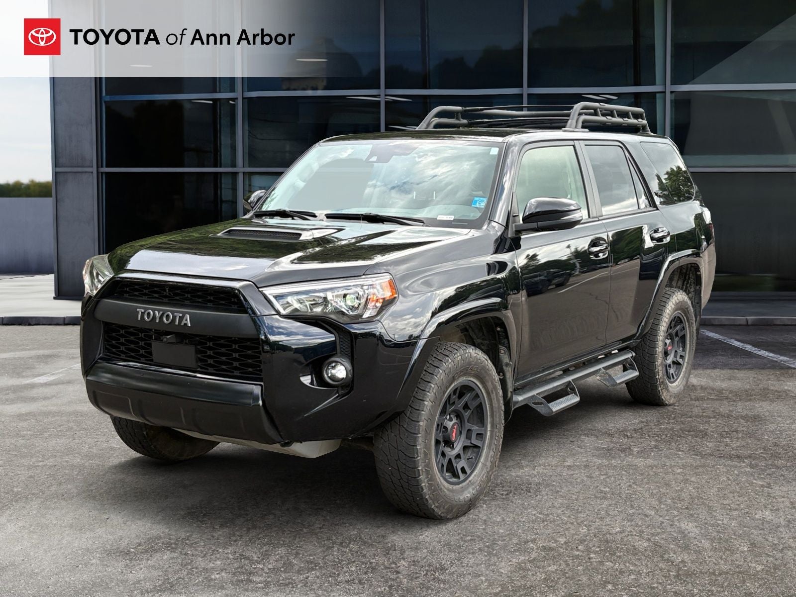 2024 Toyota 4Runner TRD Pro