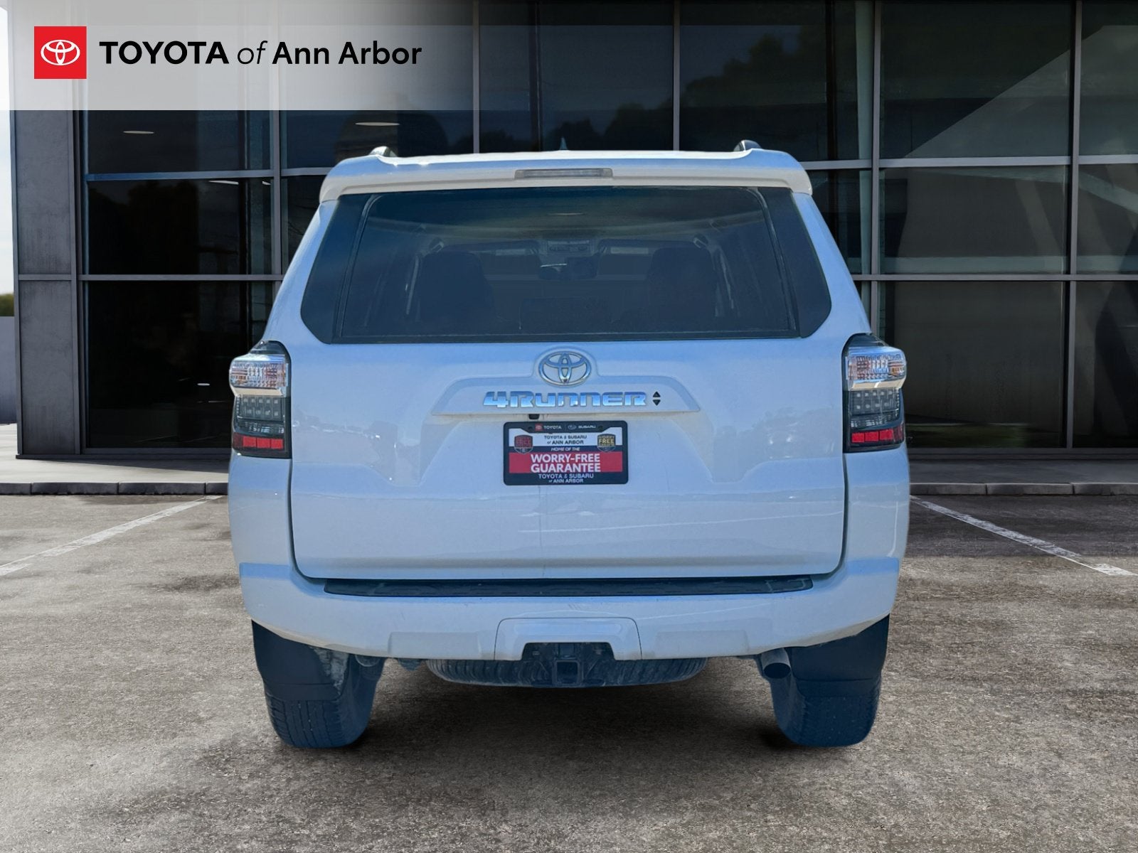 2024 Toyota 4Runner SR5 Premium