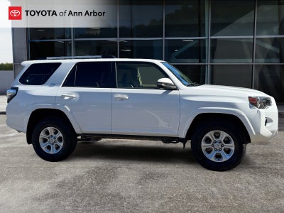 2024 Toyota 4Runner SR5 Premium