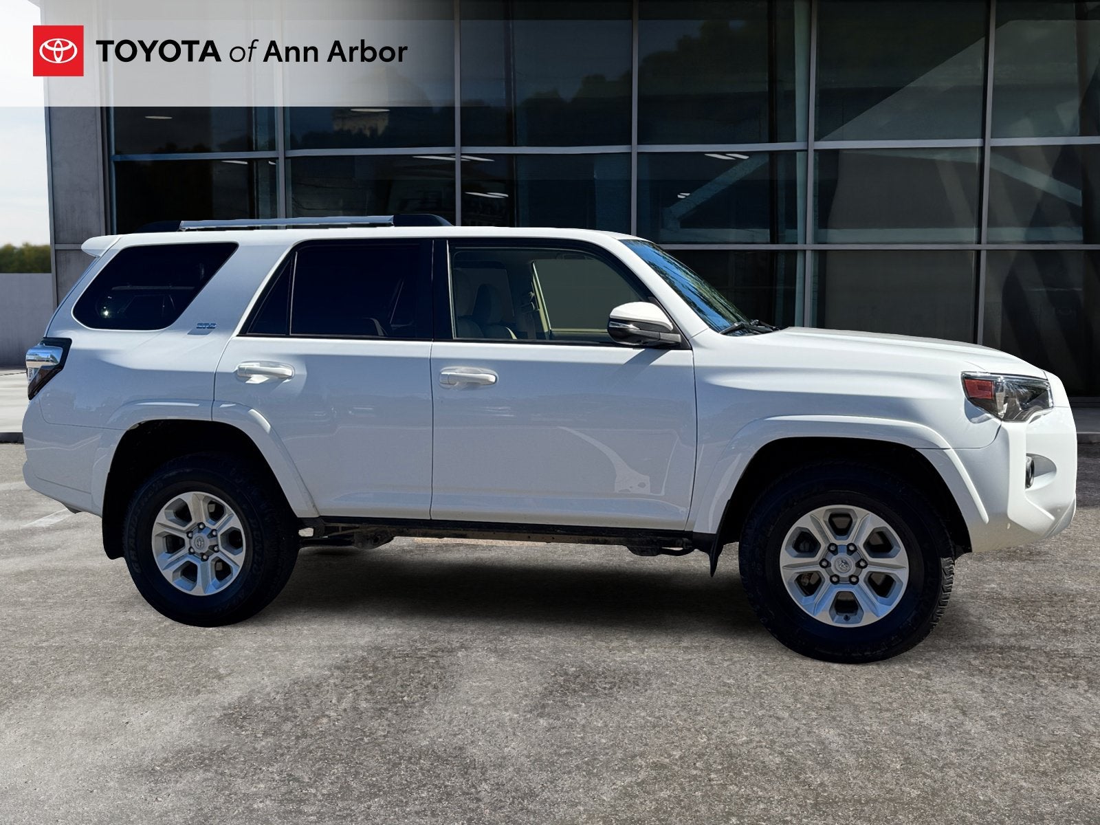 2024 Toyota 4Runner SR5 Premium