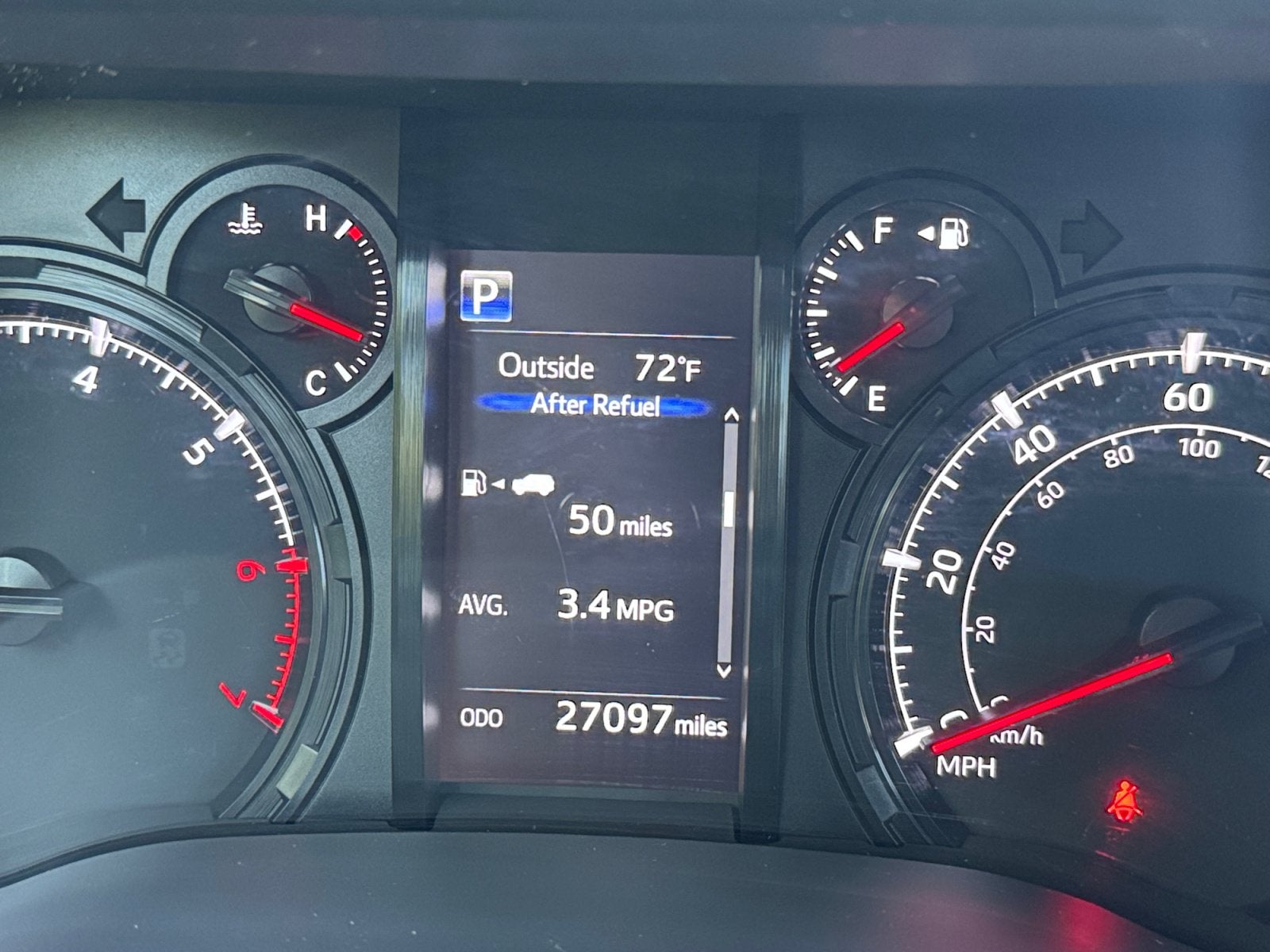 2024 Toyota 4Runner SR5 Premium