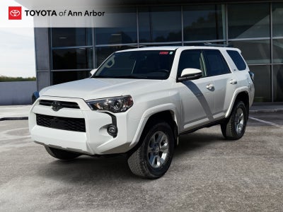 2024 Toyota 4Runner SR5 Premium