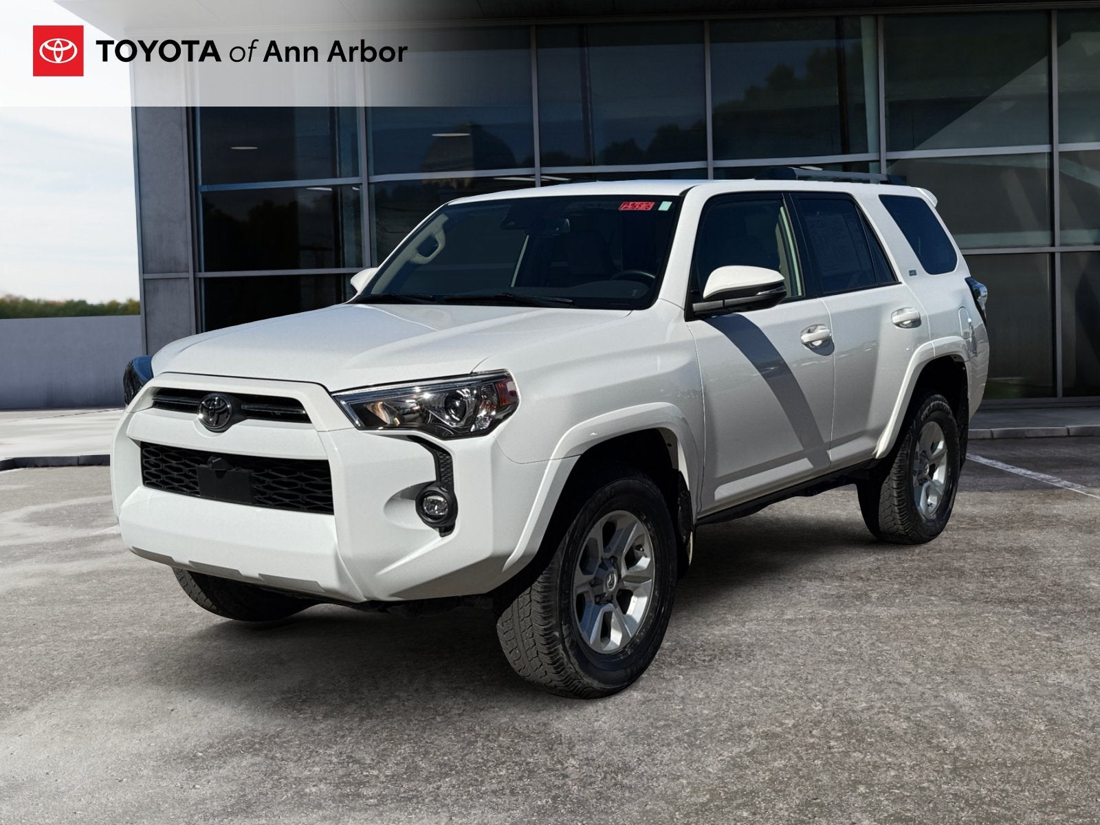 2024 Toyota 4Runner SR5 Premium