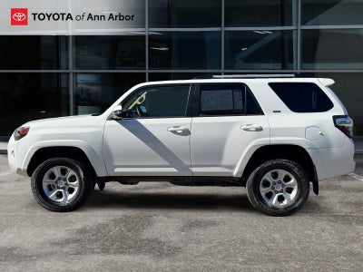 2024 Toyota 4Runner SR5 Premium