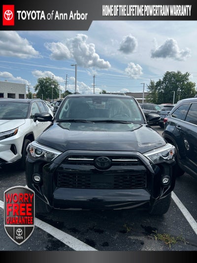 2023 Toyota 4Runner SR5 Premium