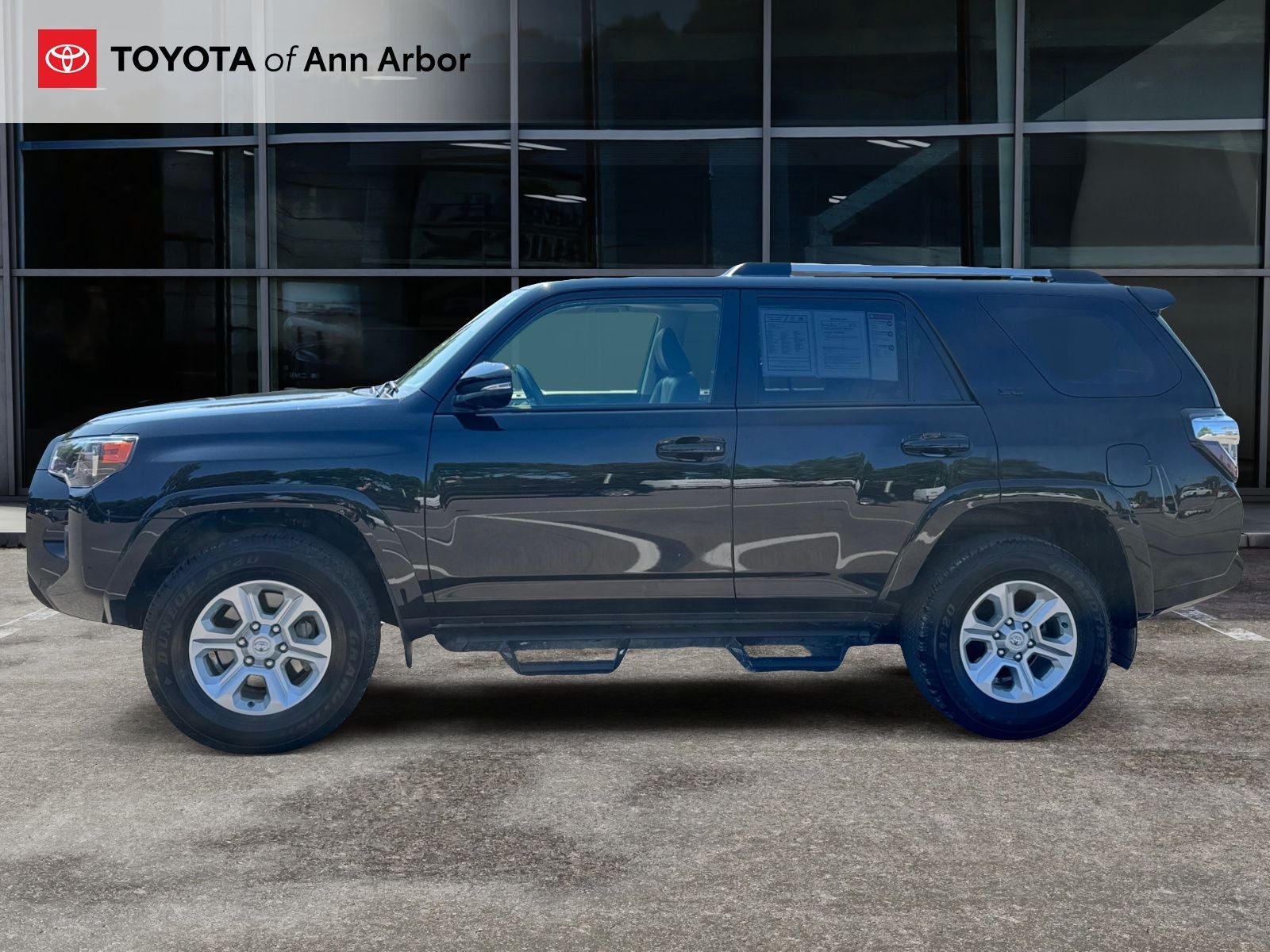 2023 Toyota 4Runner SR5 Premium