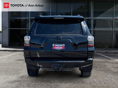 2023 Toyota 4Runner SR5 Premium