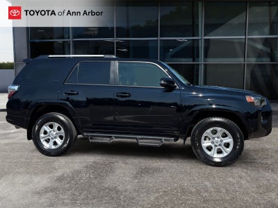 2023 Toyota 4Runner SR5 Premium