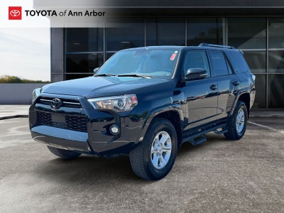 2023 Toyota 4Runner SR5 Premium