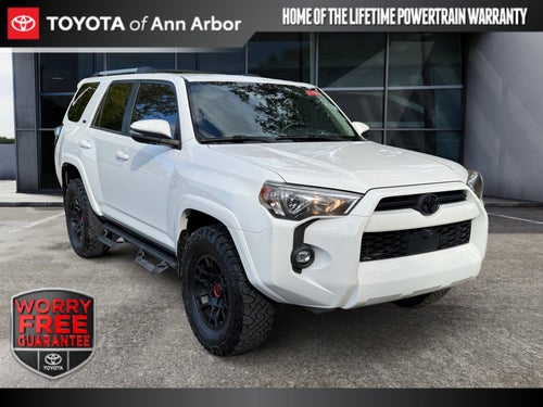 2022 Toyota 4Runner SR5 Premium