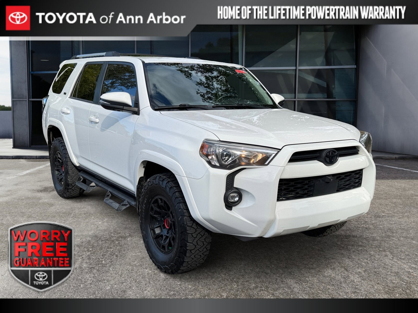 2022 Toyota 4Runner SR5 Premium