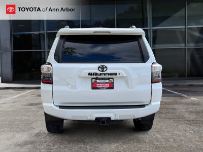 2022 Toyota 4Runner SR5 Premium