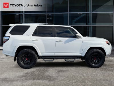 2022 Toyota 4Runner SR5 Premium
