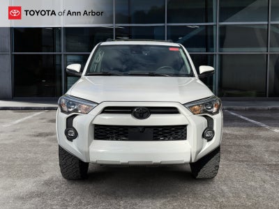 2022 Toyota 4Runner SR5 Premium