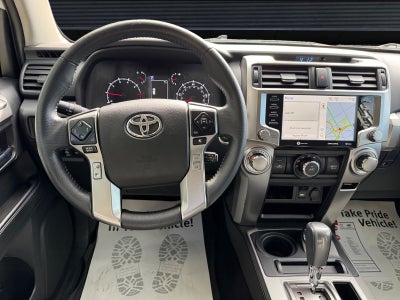 2022 Toyota 4Runner SR5 Premium