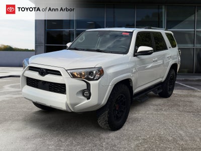 2022 Toyota 4Runner SR5 Premium