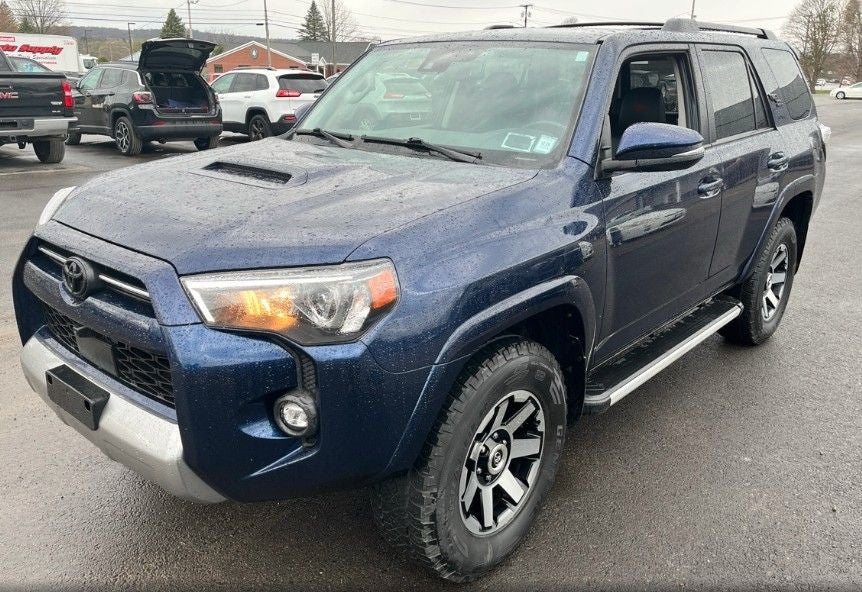 2023 Toyota 4Runner TRD Off-Road Premium