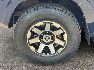 2023 Toyota 4Runner TRD Off-Road Premium