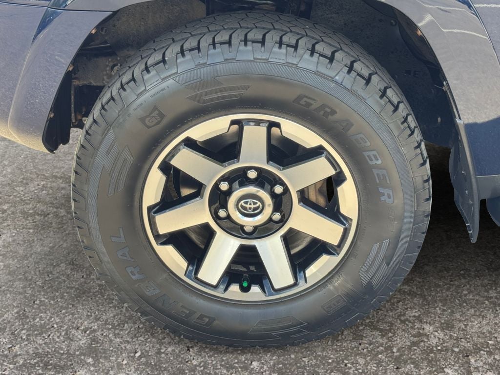 2023 Toyota 4Runner TRD Off-Road Premium