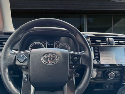 2023 Toyota 4Runner TRD Off-Road Premium