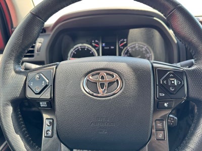 2023 Toyota 4Runner TRD Off-Road Premium