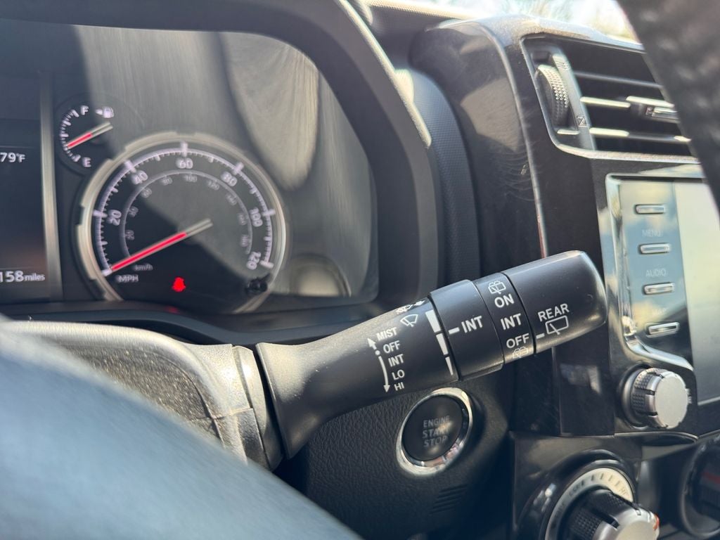 2023 Toyota 4Runner TRD Off-Road Premium