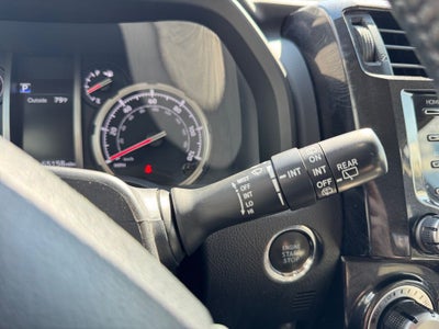 2023 Toyota 4Runner TRD Off-Road Premium