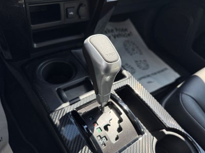 2023 Toyota 4Runner TRD Off-Road Premium