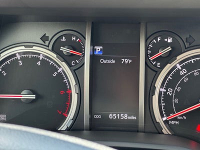 2023 Toyota 4Runner TRD Off-Road Premium