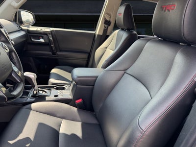 2023 Toyota 4Runner TRD Off-Road Premium