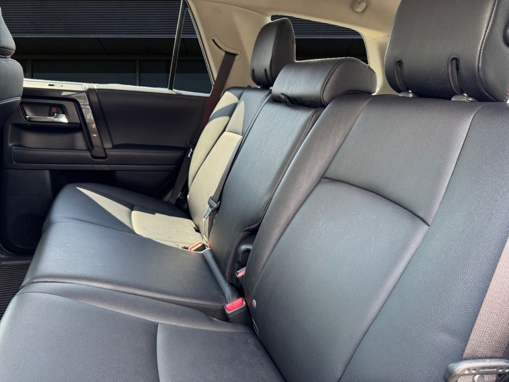 2023 Toyota 4Runner TRD Off-Road Premium