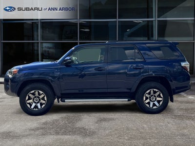 2023 Toyota 4Runner TRD Off-Road Premium
