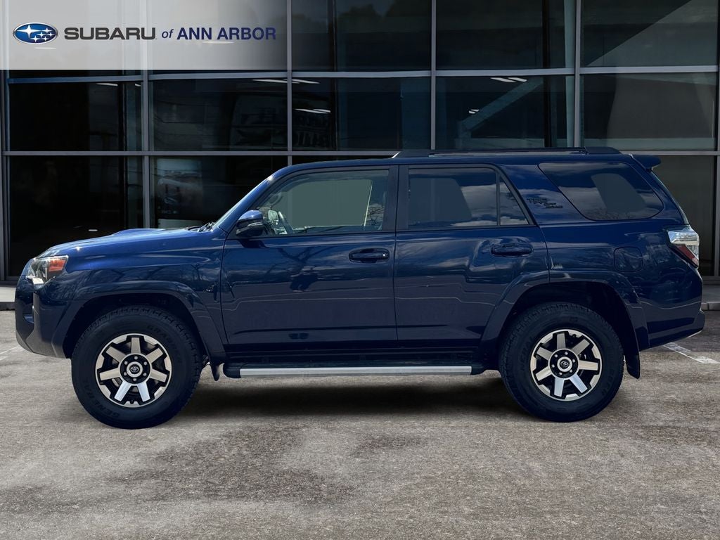 2023 Toyota 4Runner TRD Off-Road Premium
