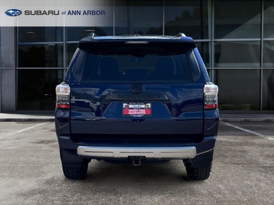 2023 Toyota 4Runner TRD Off-Road Premium