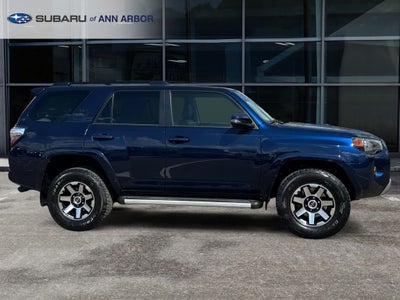 2023 Toyota 4Runner TRD Off-Road Premium