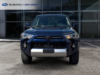 2023 Toyota 4Runner TRD Off-Road Premium