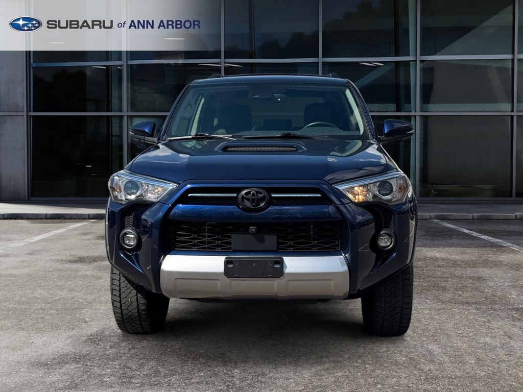 2023 Toyota 4Runner TRD Off-Road Premium