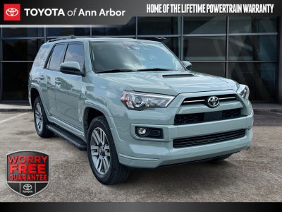 2022 Toyota 4Runner TRD Sport