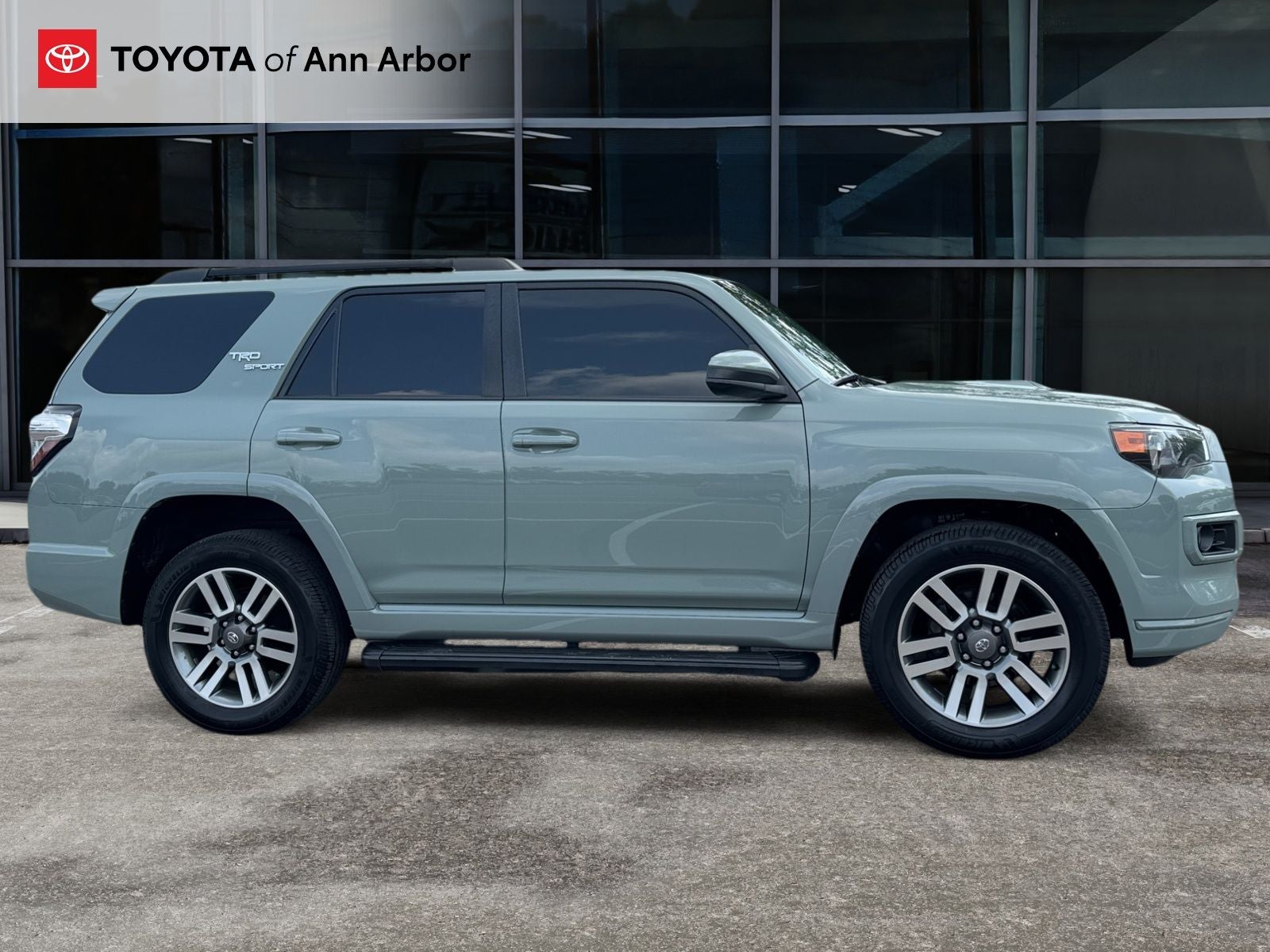 2022 Toyota 4Runner TRD Sport