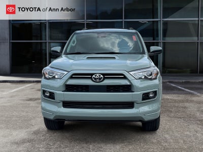 2022 Toyota 4Runner TRD Sport
