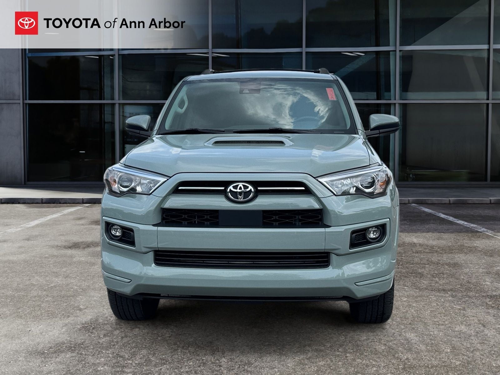 2022 Toyota 4Runner TRD Sport