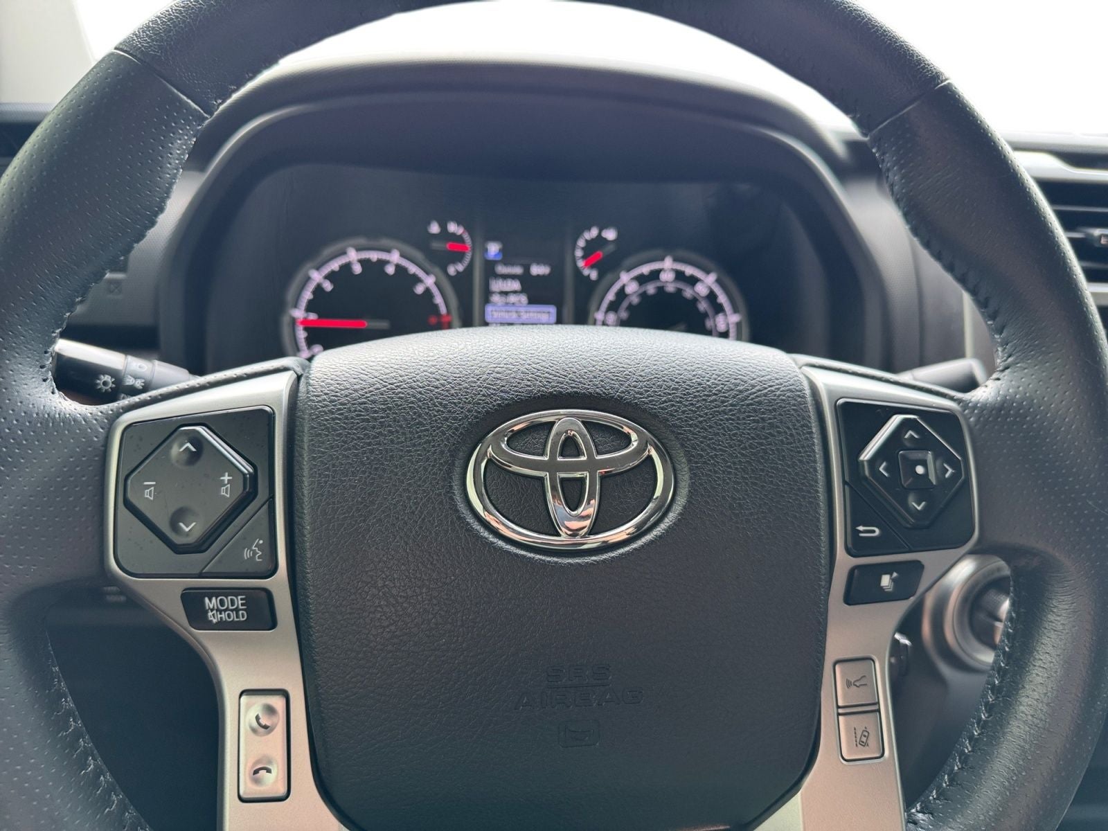 2022 Toyota 4Runner TRD Sport
