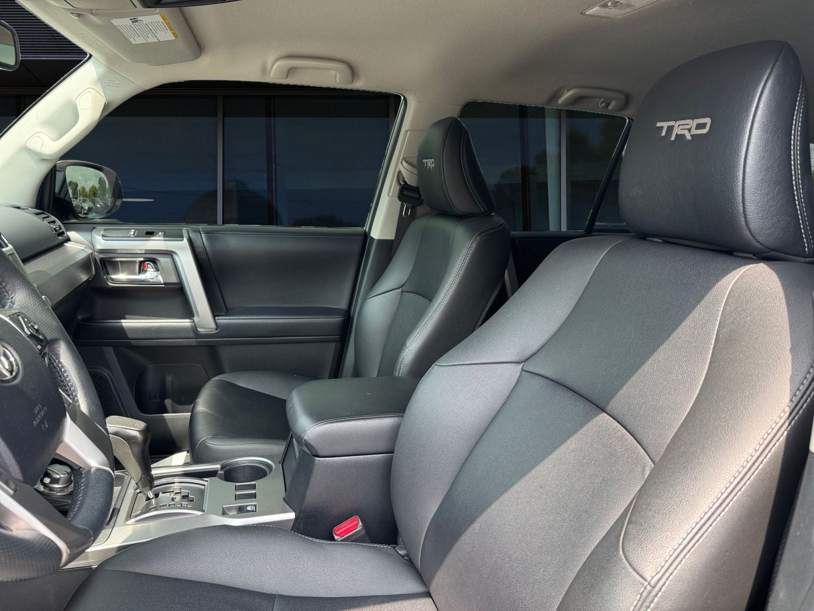 2022 Toyota 4Runner TRD Sport