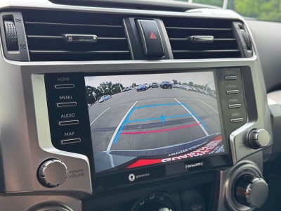 2022 Toyota 4Runner TRD Sport
