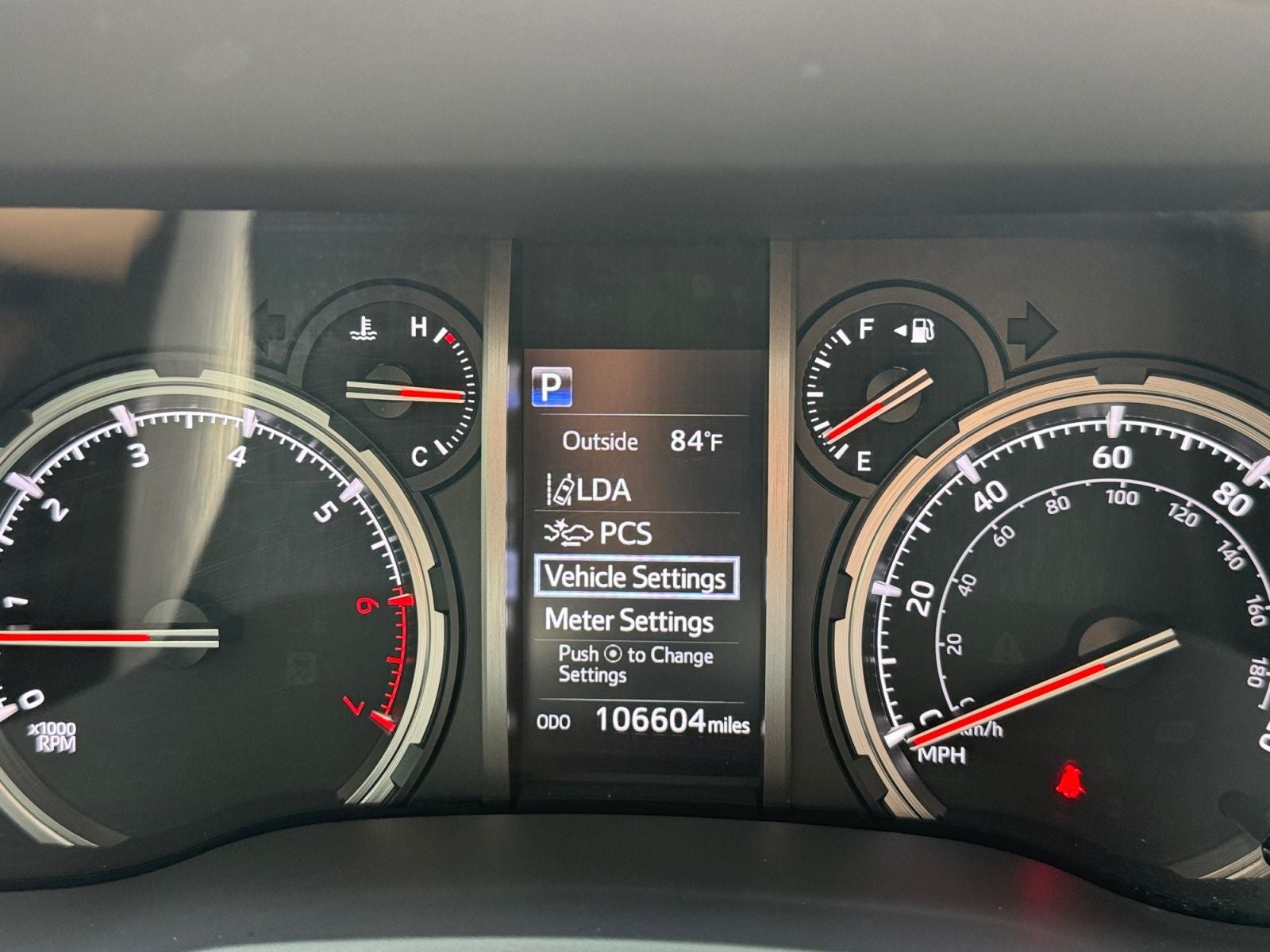 2022 Toyota 4Runner TRD Sport